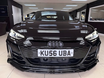 Used Audi RS e-tron GT 2023 for sale - 76508098: Photo