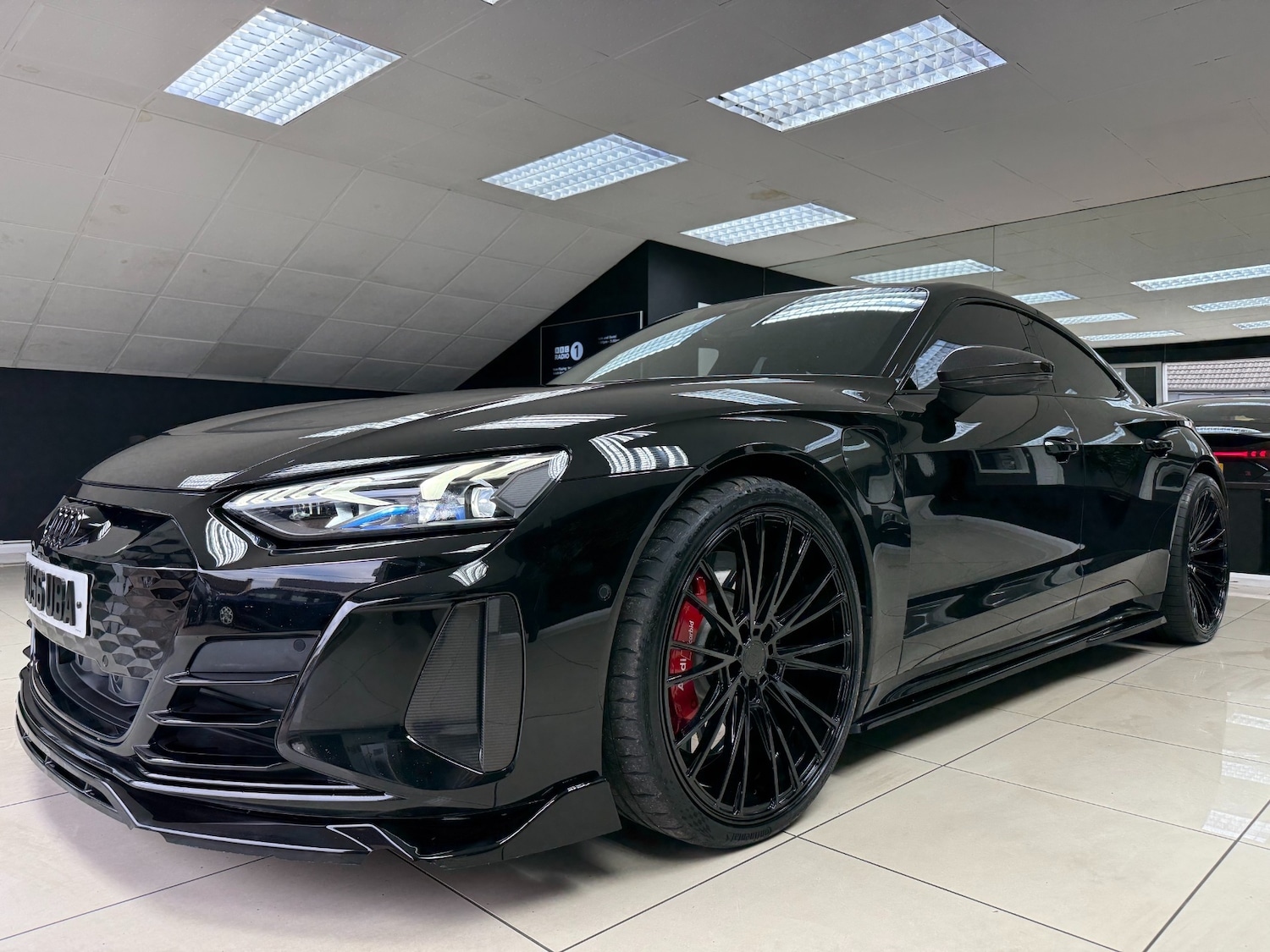 Used Audi RS e-tron GT 2023 for sale - 76508098: Photo 3