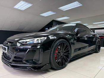 Used Audi RS e-tron GT 2023 for sale - 76508098: Photo