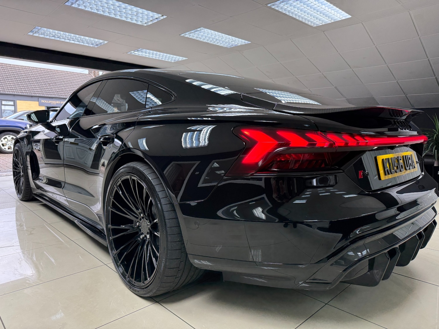 Used Audi RS e-tron GT 2023 for sale - 76508098: Photo 6