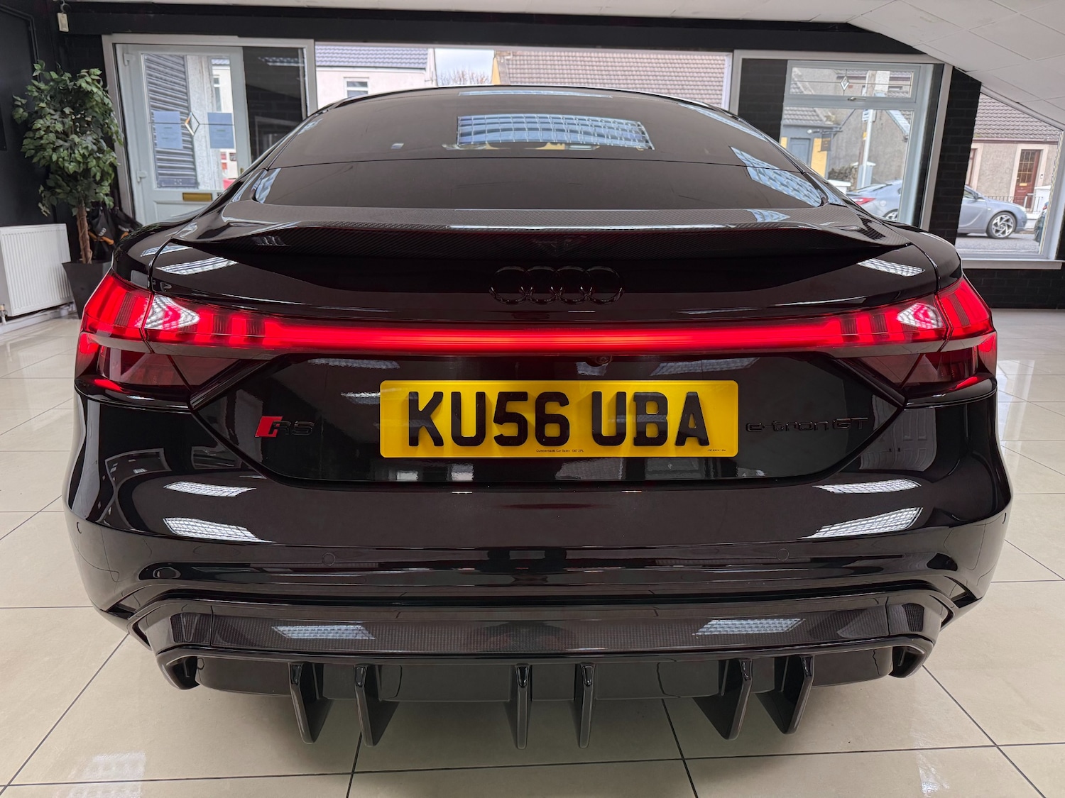 Used Audi RS e-tron GT 2023 for sale - 76508098: Photo 7