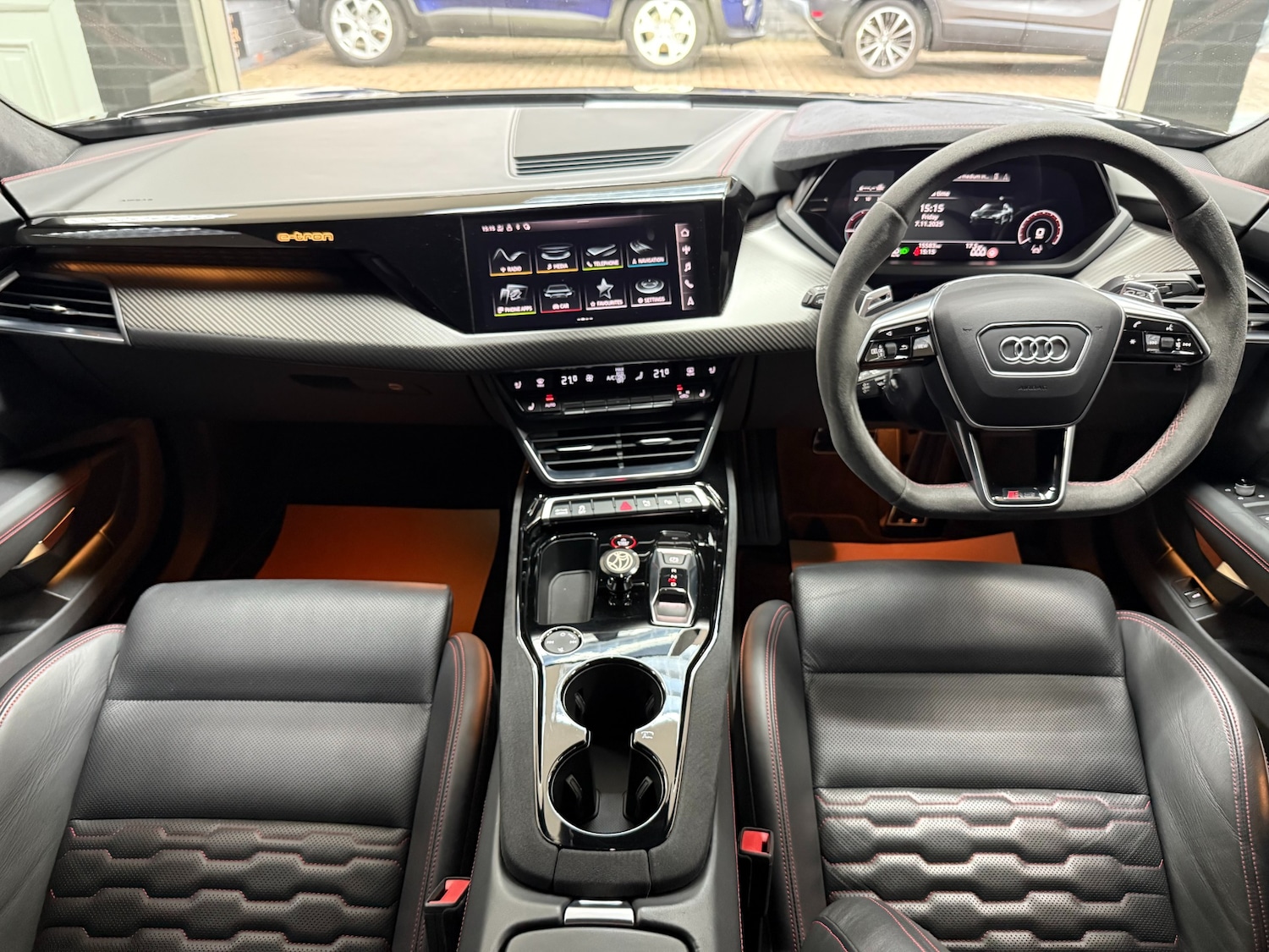 Used Audi RS e-tron GT 2023 for sale - 76508098: Photo 9