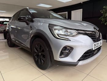 Renault Captur feature image