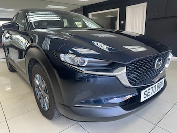 Used Mazda CX-30 2021 for sale - 79307298: Photo