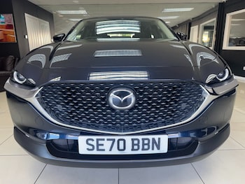 Used Mazda CX-30 2021 for sale - 79307298: Photo