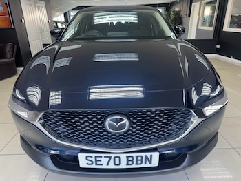 Used Mazda CX-30 2021 for sale - 79307298: Photo