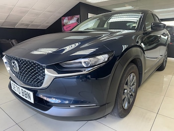 Used Mazda CX-30 2021 for sale - 79307298: Photo