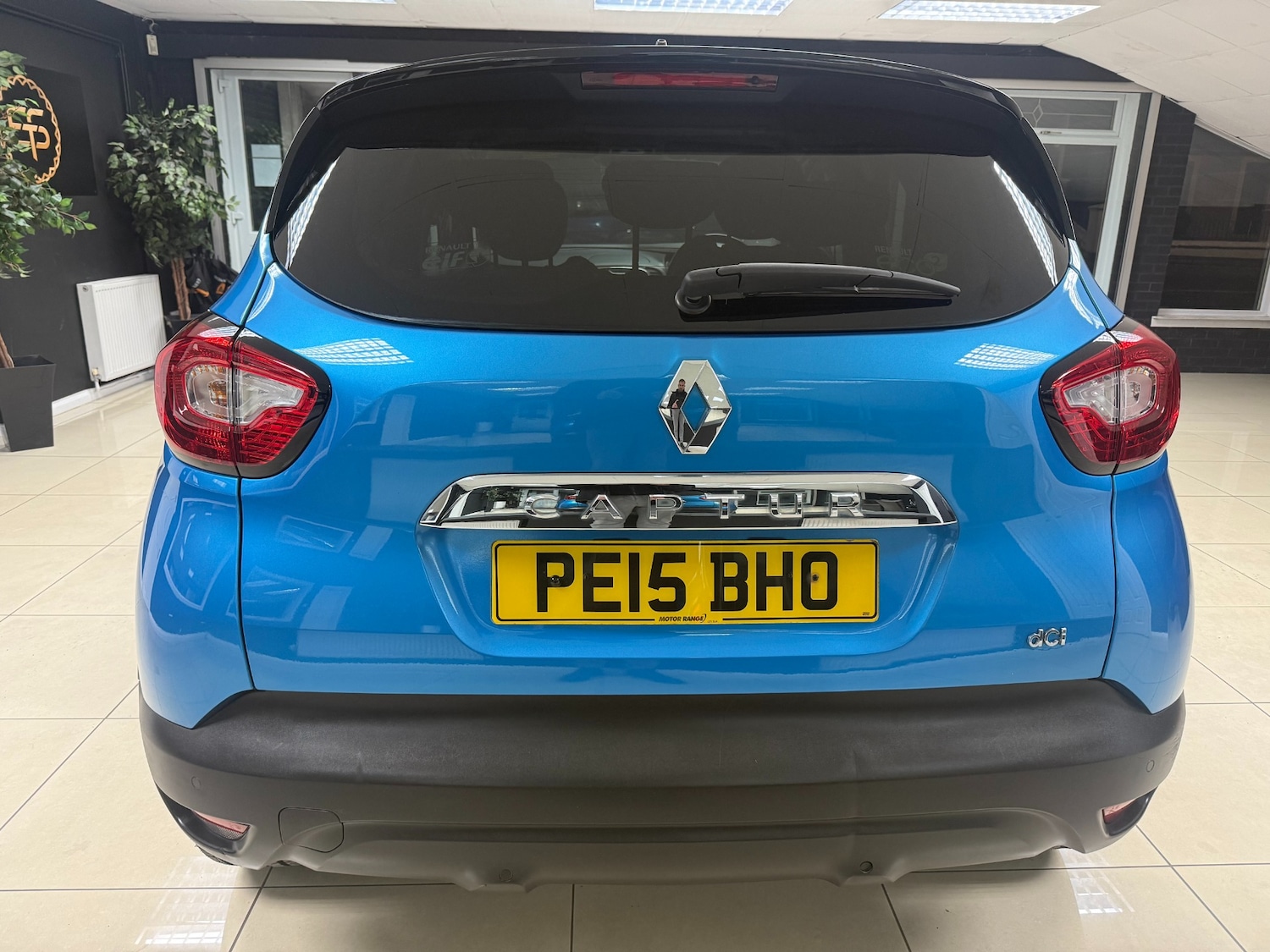 Used Renault Captur 2015 for sale - 76611672: Photo 7