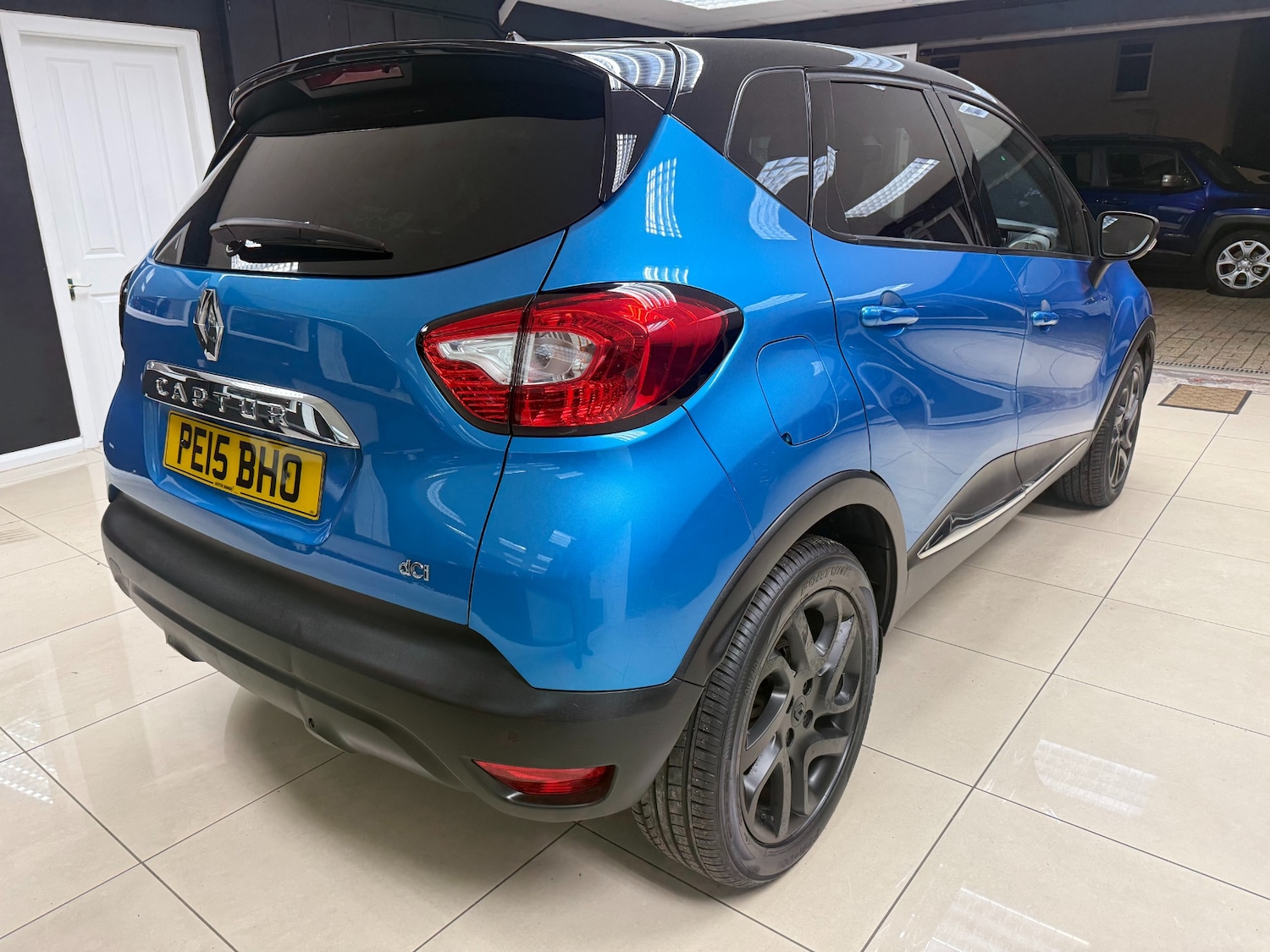 Used Renault Captur 2015 for sale - 76611672: Photo 8