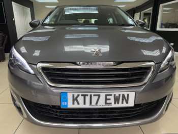 Used Peugeot 308 2017 for sale - 75289317: Photo