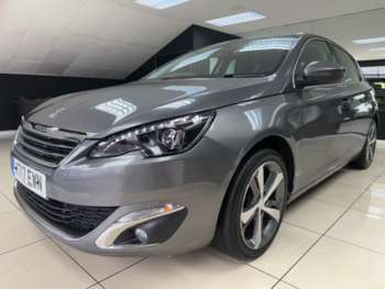 Used Peugeot 308 2017 for sale - 75289317: Photo