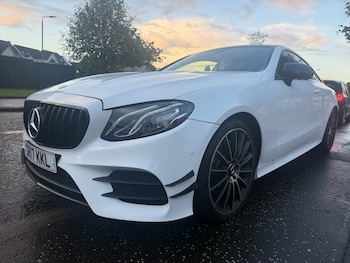 2017 (17) - E220d AMG Line 2dr 9G-Tronic