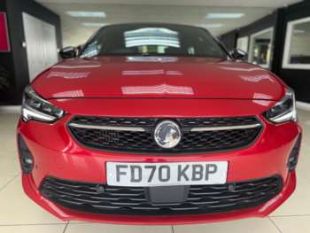 Used Vauxhall Corsa 2020 for sale - 75160180: Photo