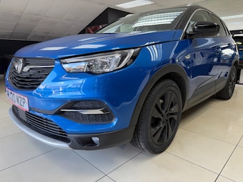 Used Vauxhall Grandland X 2020 for sale - 78986724: Photo