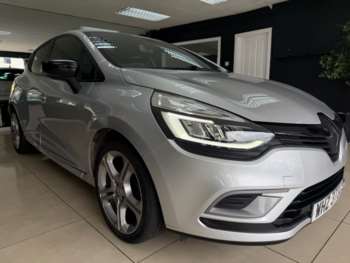 2018 - 1.5 dCi 90 GT Line 5dr Auto