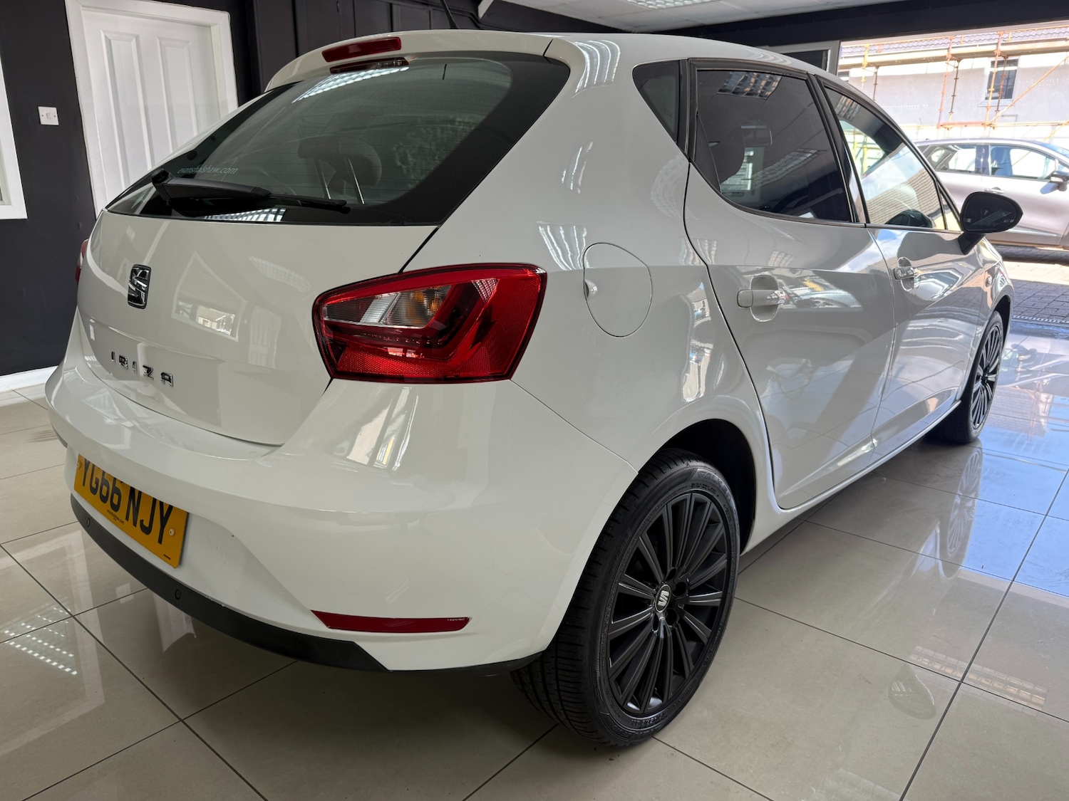 Vehicle 8