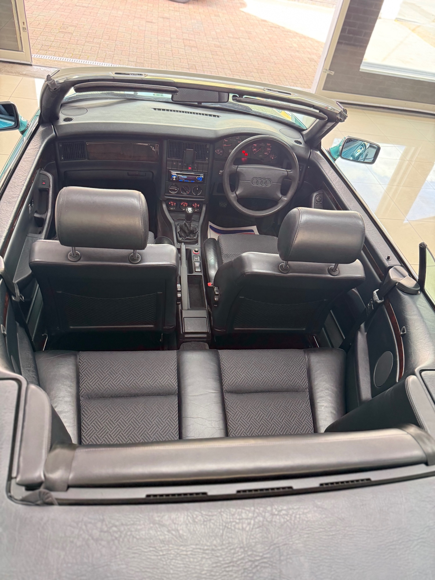 Vehicle 12