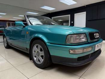 Used Audi Coupe 1997 for sale - 73283670: Photo