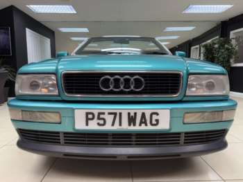 Used Audi Coupe 1997 for sale - 73283670: Photo