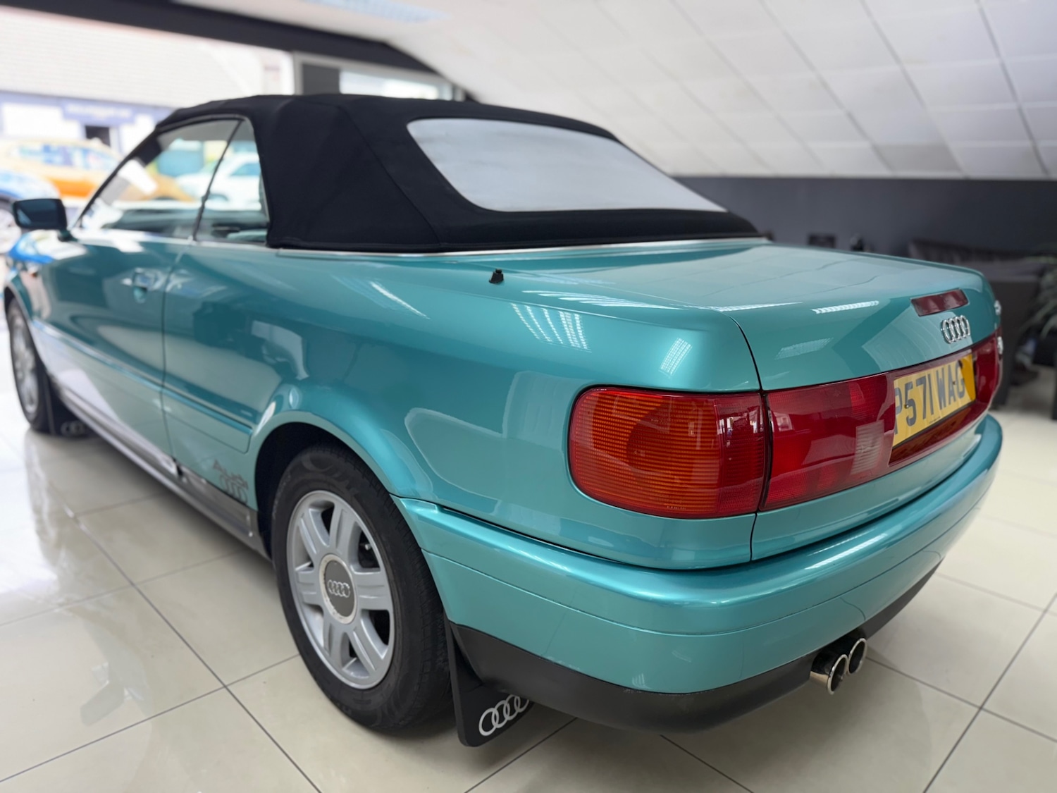 Vehicle 4