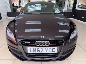 Used Audi TT 2012 for sale - 78852966: Photo