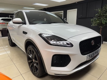 2019 (19) - 2.0d R-Dynamic 5dr 2WD