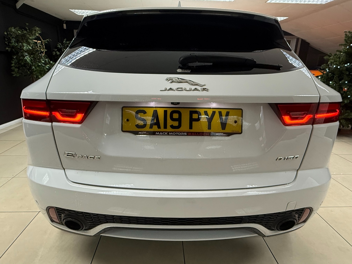 Used Jaguar E-Pace 2019 for sale - 76935374: Photo 7