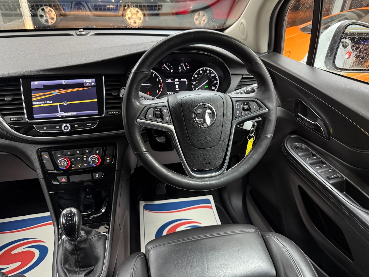 Used Vauxhall Mokka X 2018 for sale - 76935408: Photo 10