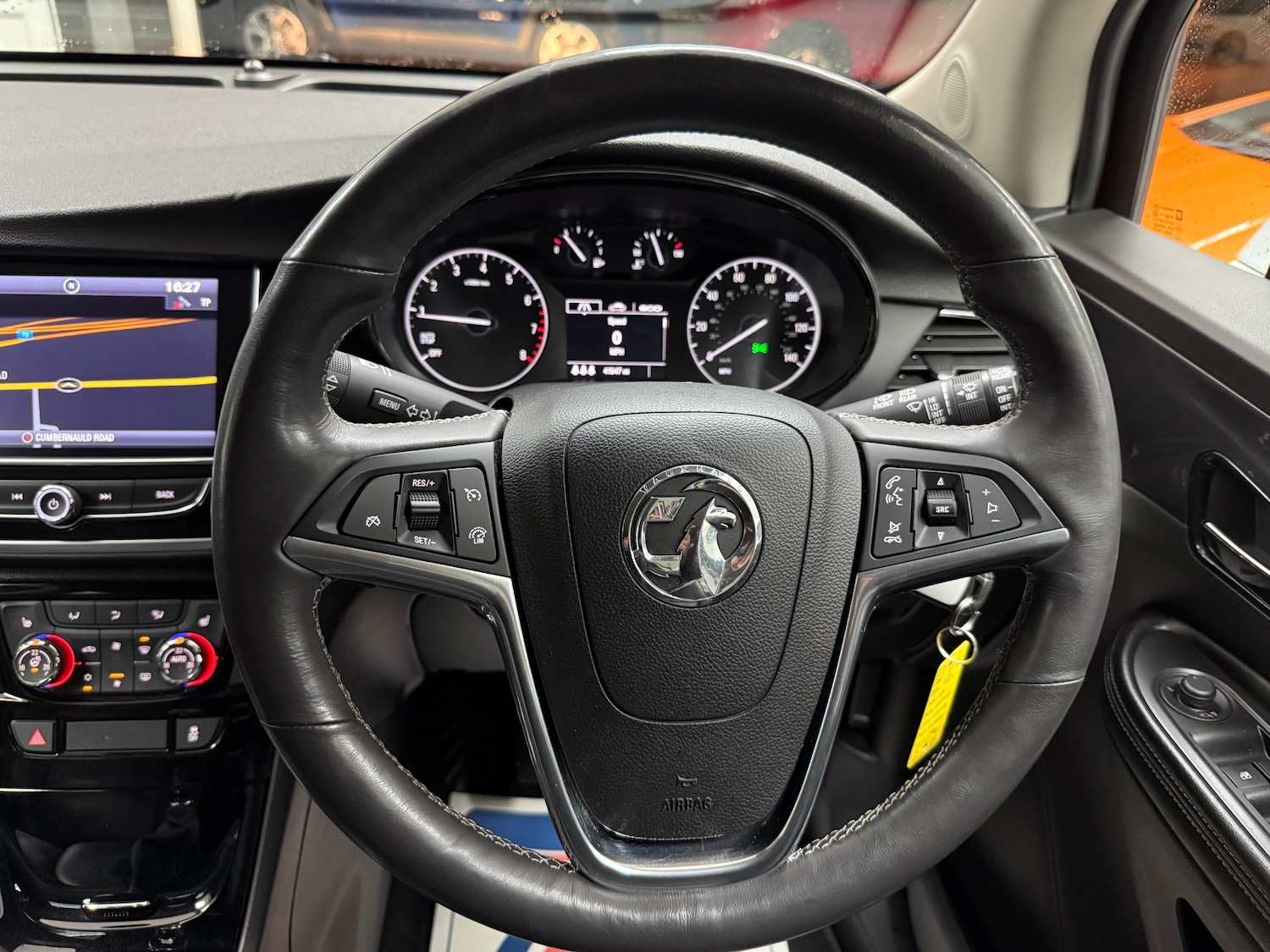 Used Vauxhall Mokka X 2018 for sale - 76935408: Photo 12