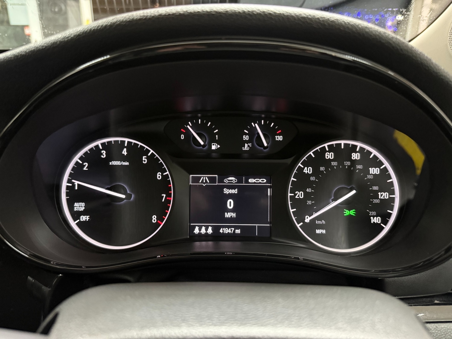 Used Vauxhall Mokka X 2018 for sale - 76935408: Photo 13