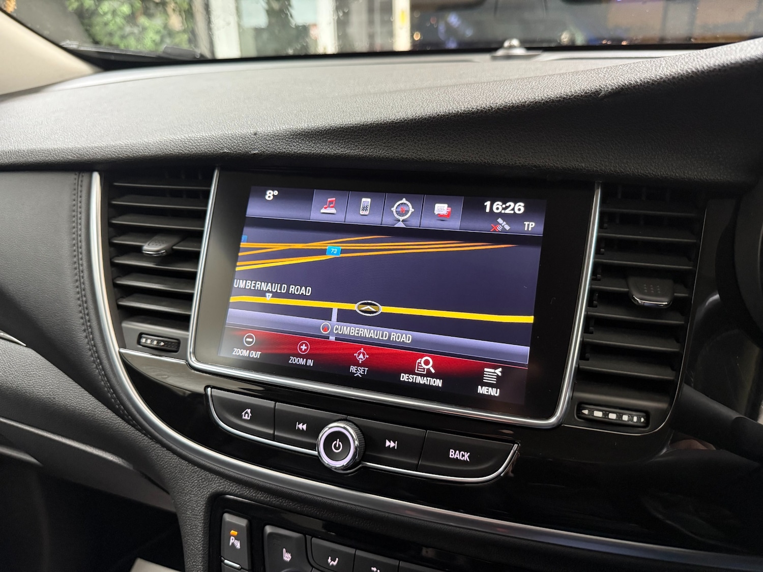 Used Vauxhall Mokka X 2018 for sale - 76935408: Photo 16