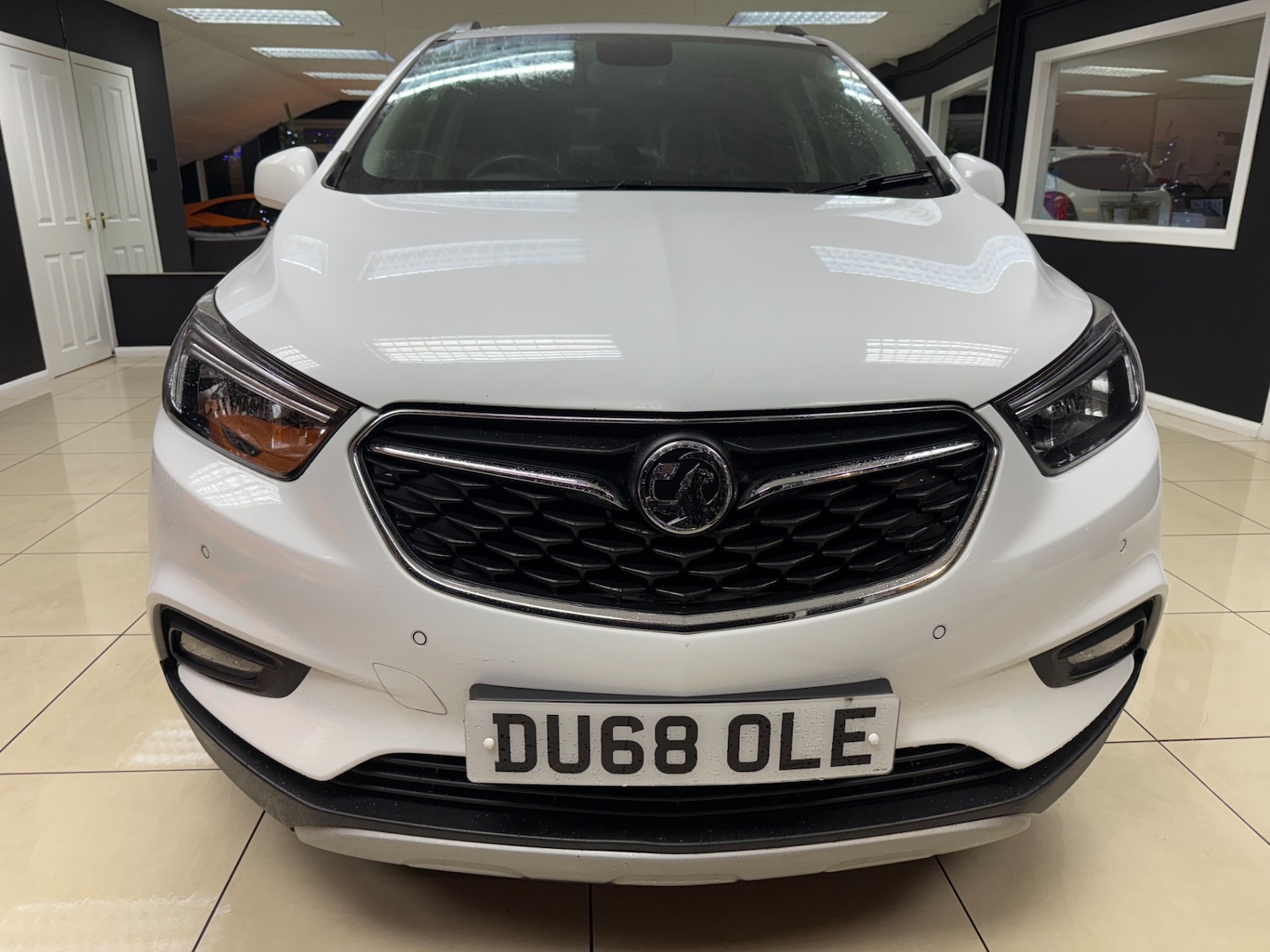 Used Vauxhall Mokka X 2018 for sale - 76935408: Photo 2