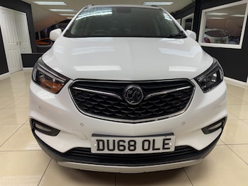 Used Vauxhall Mokka X 2018 for sale - 76935408: Photo