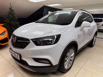 Used Vauxhall Mokka X 2018 for sale - 76935408: Photo