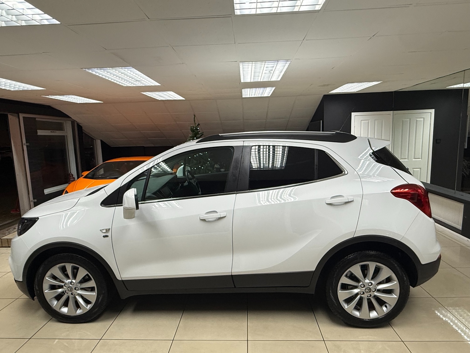 Used Vauxhall Mokka X 2018 for sale - 76935408: Photo 4