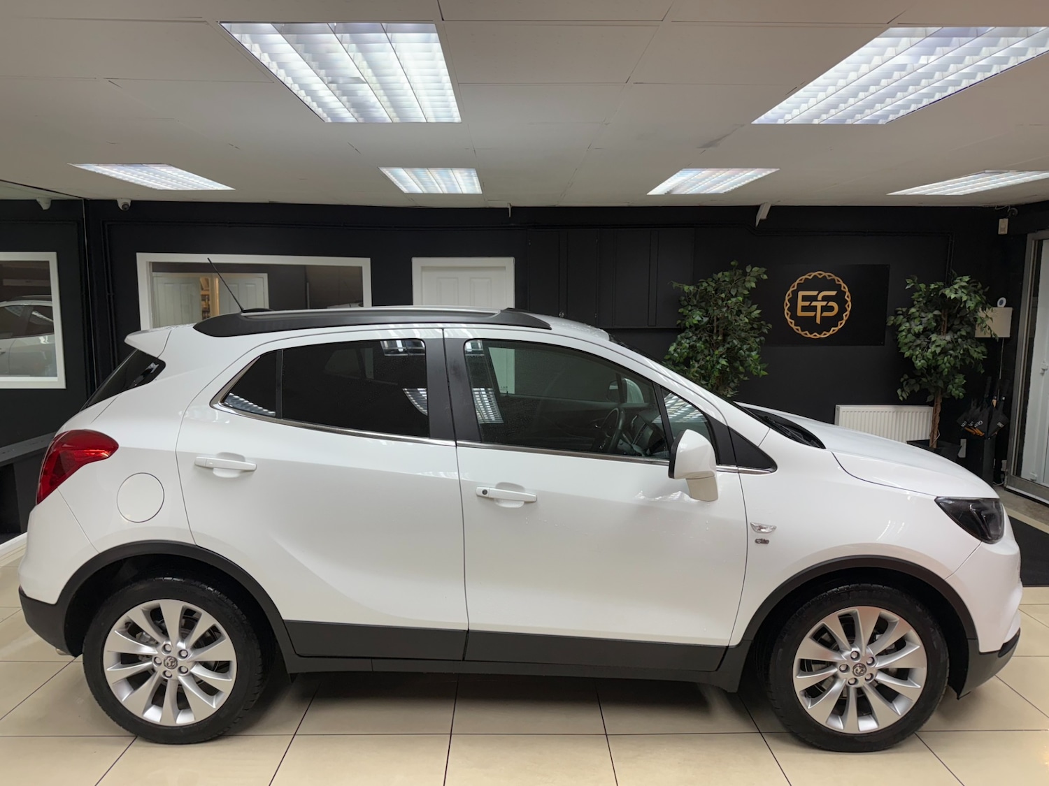 Used Vauxhall Mokka X 2018 for sale - 76935408: Photo 5