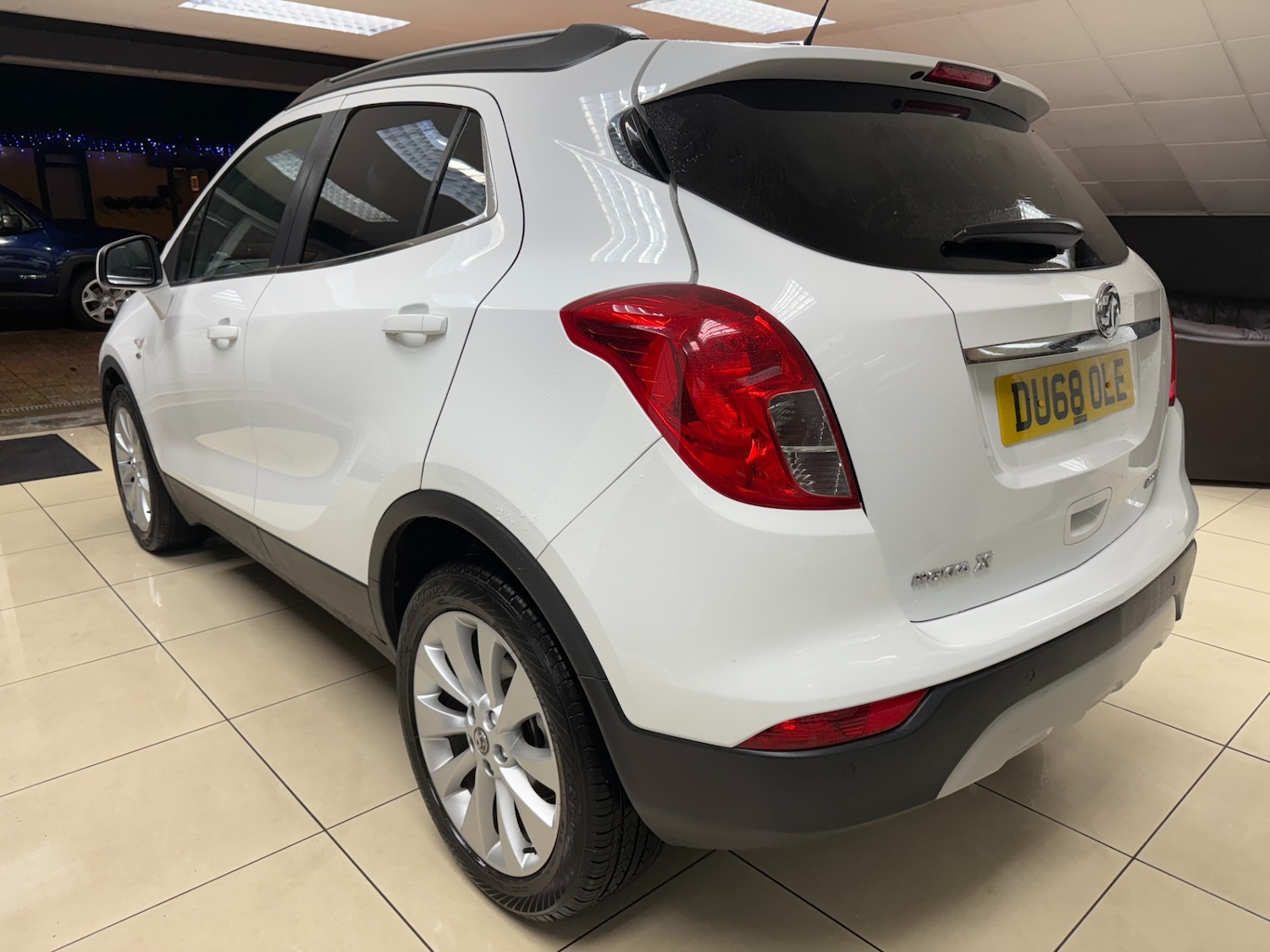 Used Vauxhall Mokka X 2018 for sale - 76935408: Photo 6
