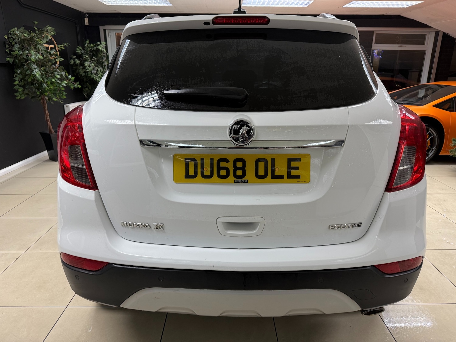 Used Vauxhall Mokka X 2018 for sale - 76935408: Photo 7