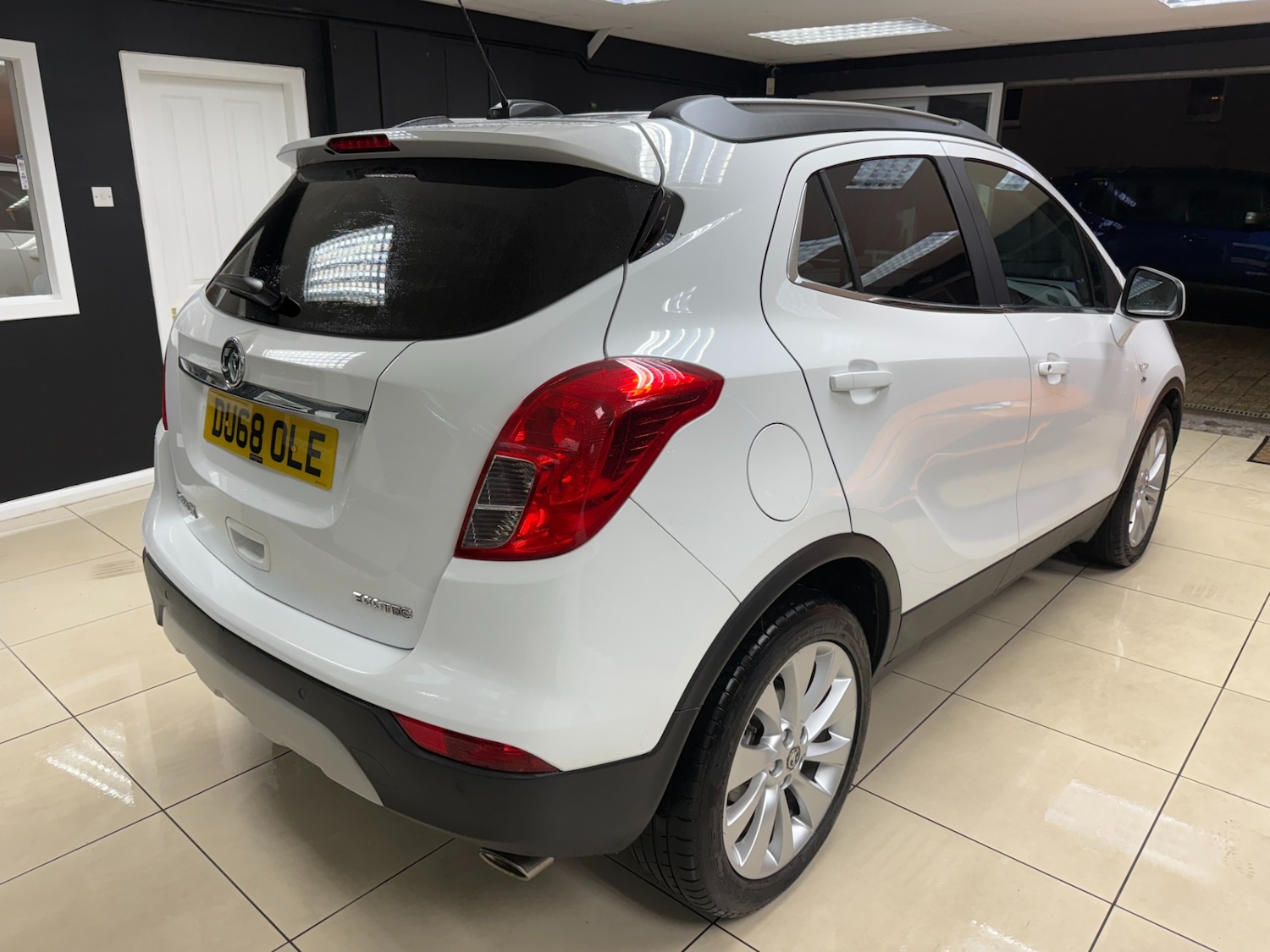 Used Vauxhall Mokka X 2018 for sale - 76935408: Photo 8