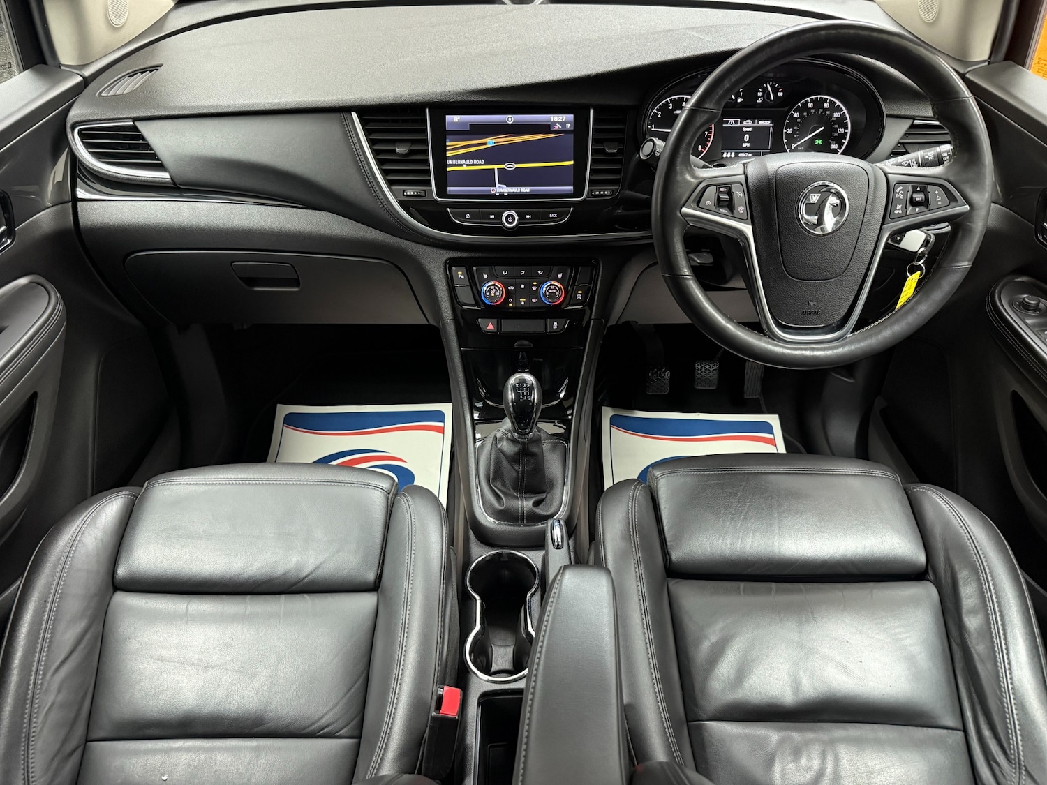 Used Vauxhall Mokka X 2018 for sale - 76935408: Photo 9