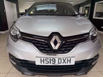 Used Renault Captur 2019 for sale - 75325243: Photo