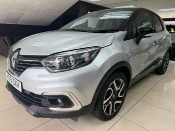 Used Renault Captur 2019 for sale - 75325243: Photo