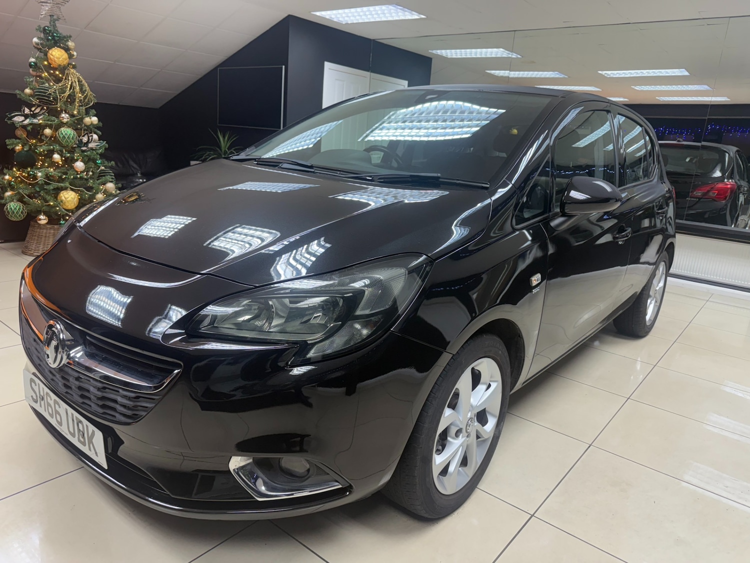 Used Vauxhall Corsa 2016 for sale - 76963794: Photo 3