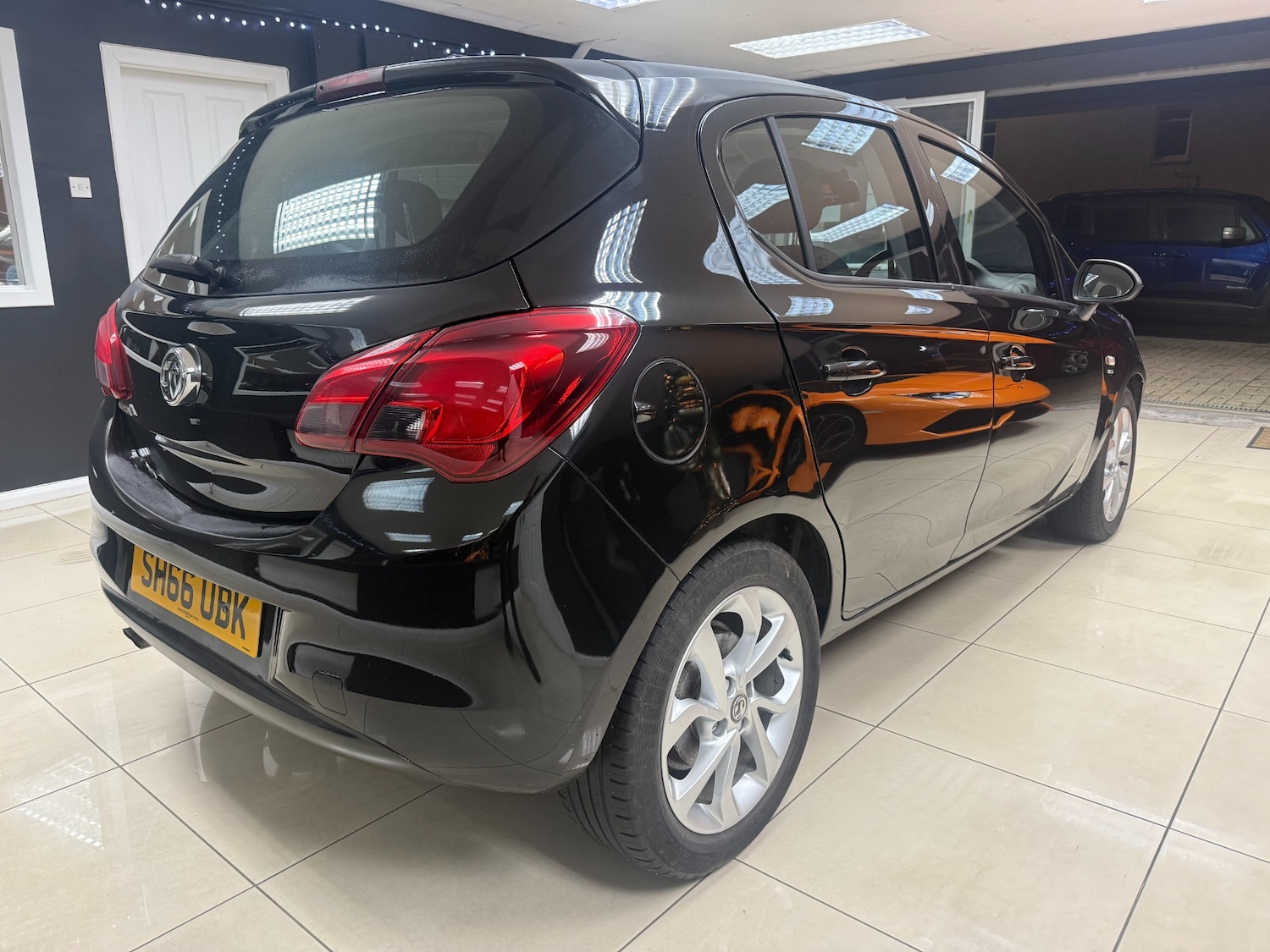 Used Vauxhall Corsa 2016 for sale - 76963794: Photo 8