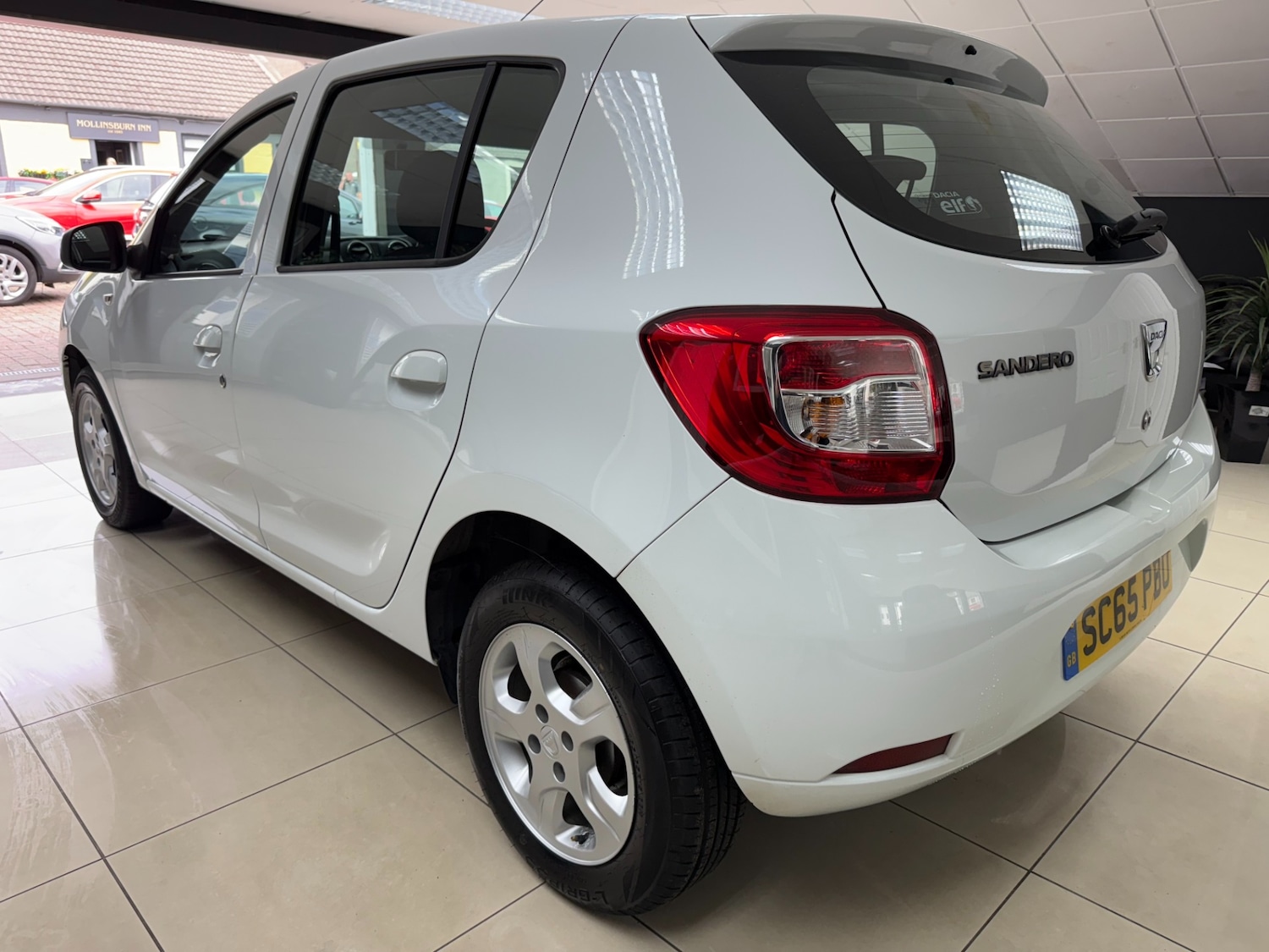 Vehicle 6