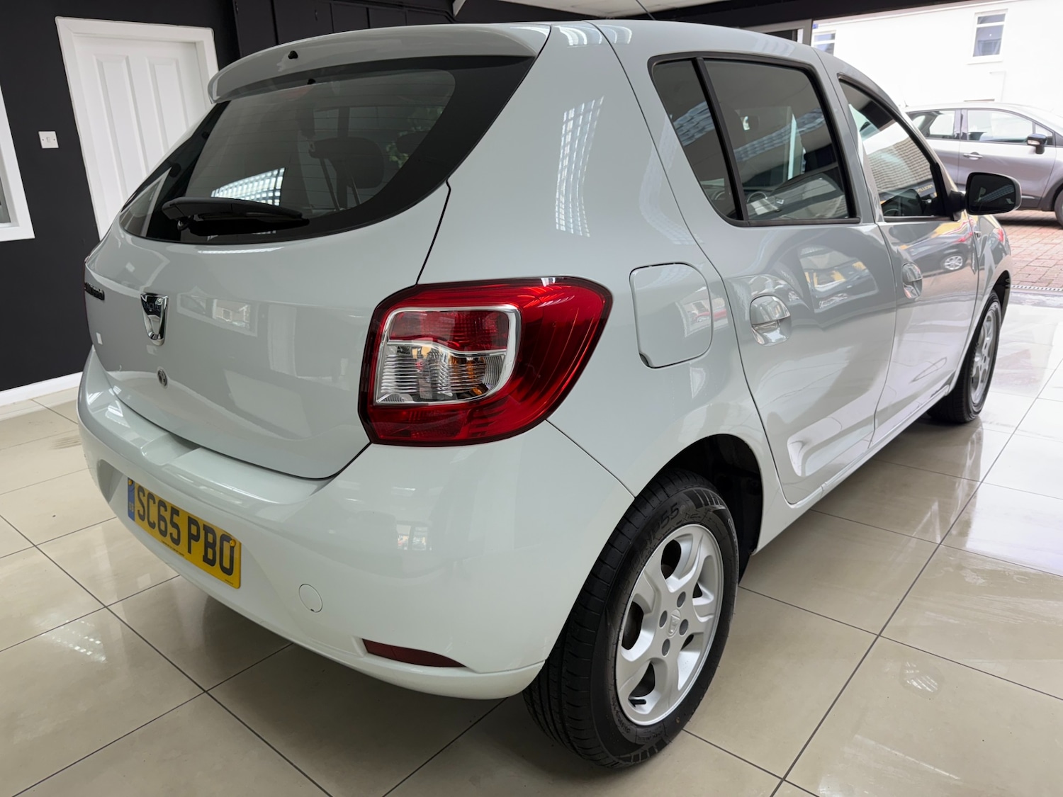 Vehicle 8