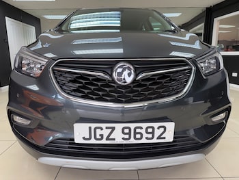 Used Vauxhall Mokka X 2018 for sale - 78852935: Photo
