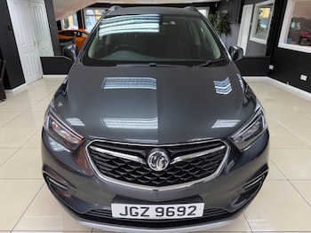 Used Vauxhall Mokka X 2018 for sale - 78852935: Photo