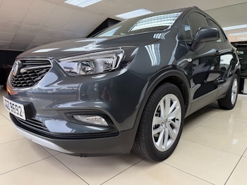 Used Vauxhall Mokka X 2018 for sale - 78852935: Photo
