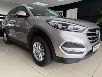 Used Hyundai TUCSON 2016 for sale - 79234458: Photo
